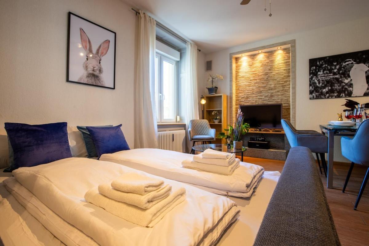 Appartement Special Roger F Rabbit 2 Apartment, Roche Towers, 10-star Bazel
