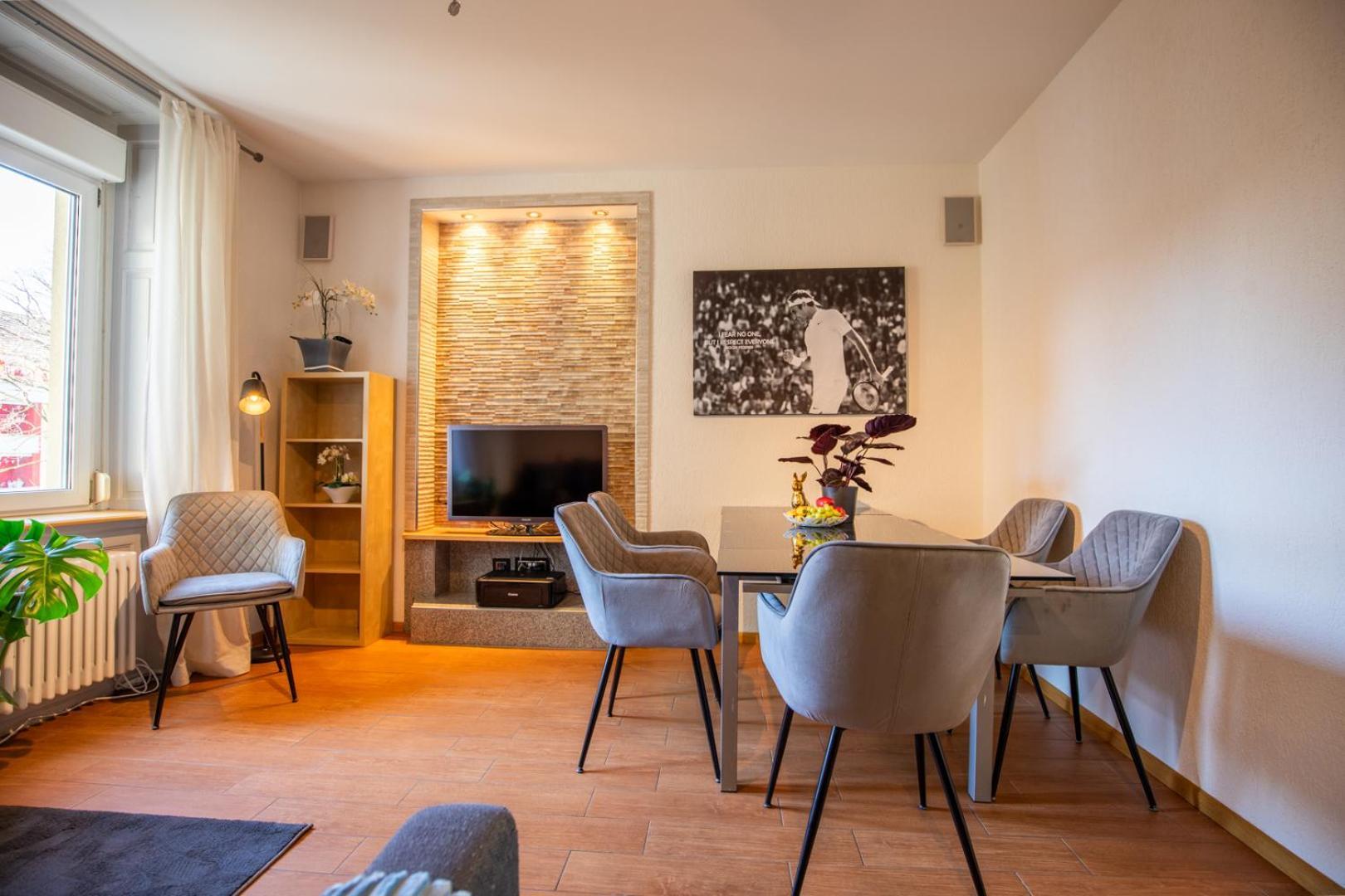 Special Roger F Rabbit 2 Apartment, Roche Towers, 10-star Appartement *
