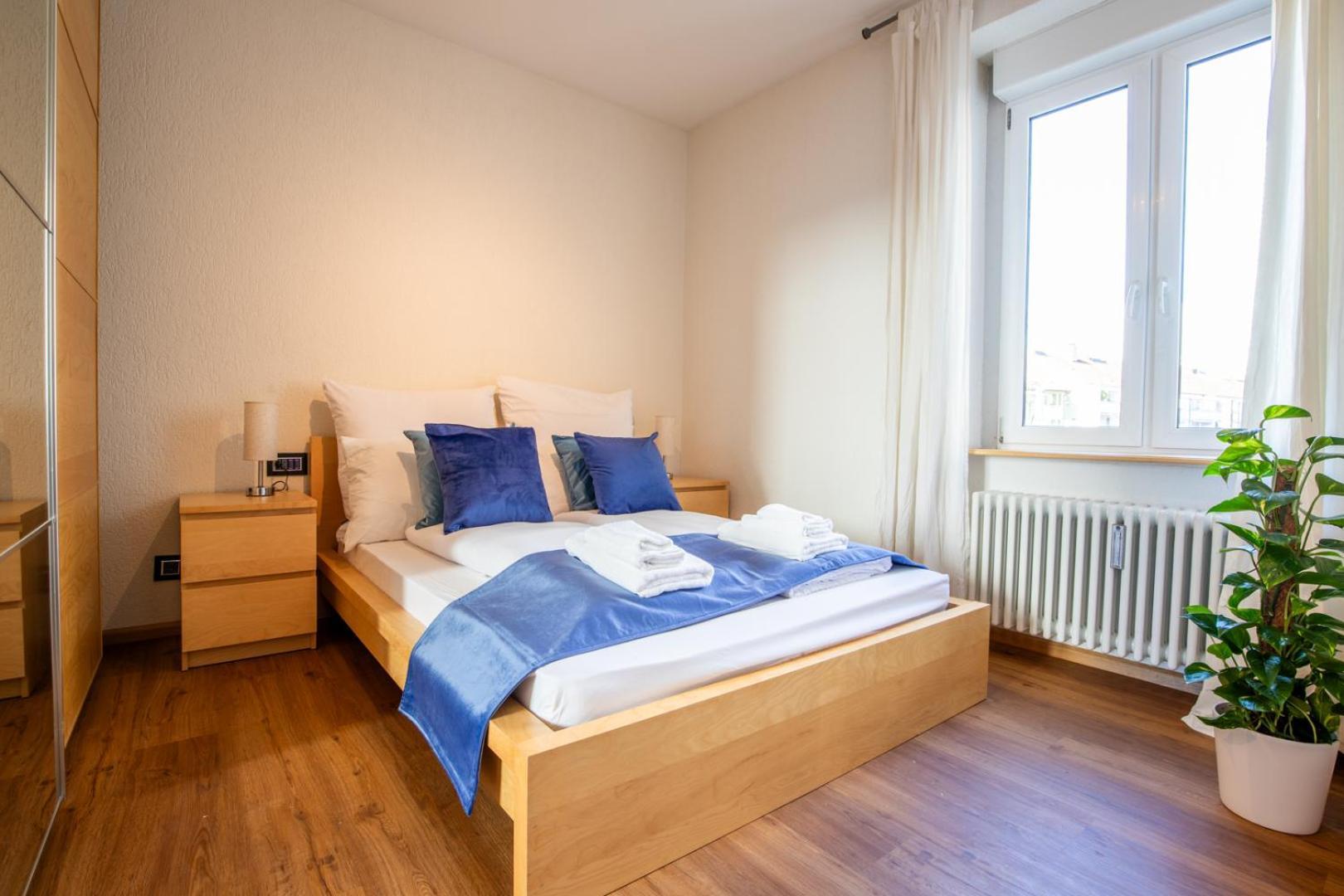 Special Roger F Rabbit 2 Apartment, Roche Towers, 10-star * Basilea