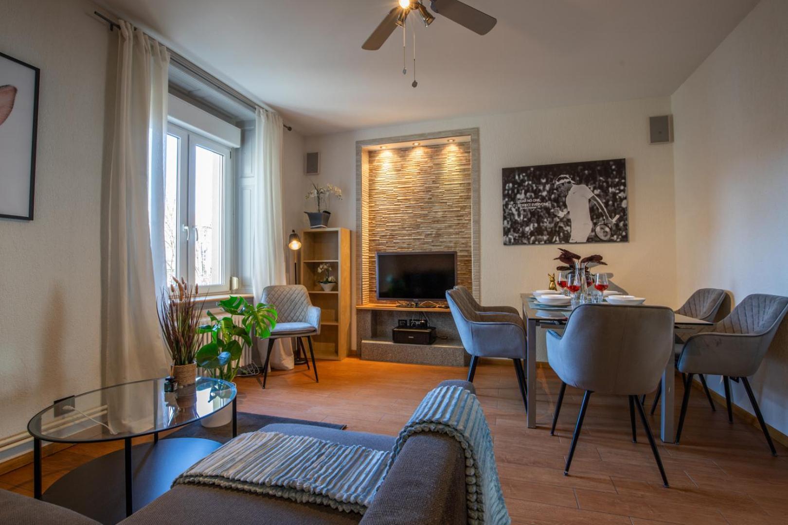 Special Roger F Rabbit 2 Apartment, Roche Towers, 10-star Appartement Bazel