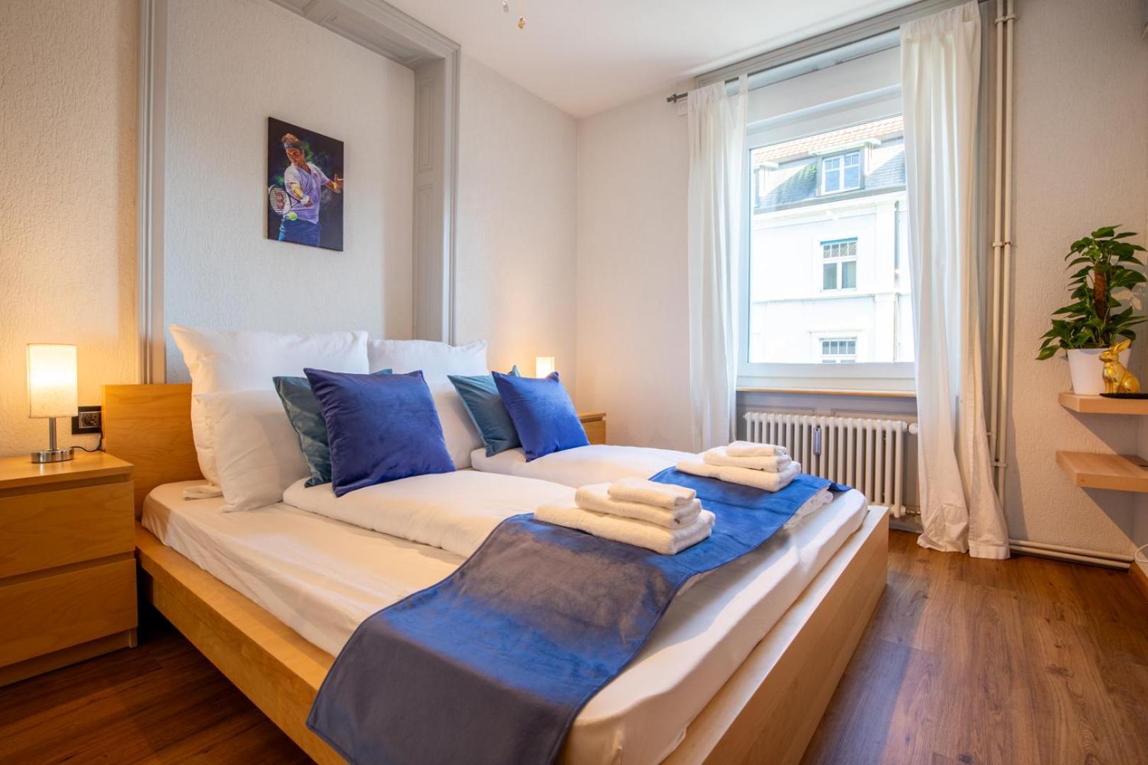 Special Roger F Rabbit 2 Apartment, Roche Towers, 10-star *