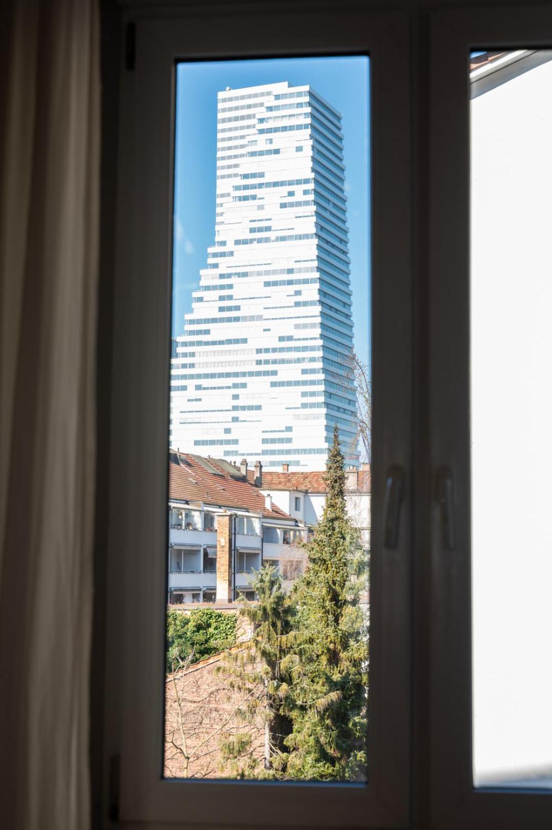 Special Roger F Rabbit 2 Apartment, Roche Towers, 10-star Bazel
